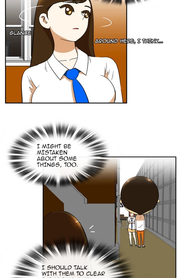 New Normal: Class 8 Chapter 88 page 50 - Chapter 88 : v2ch26
