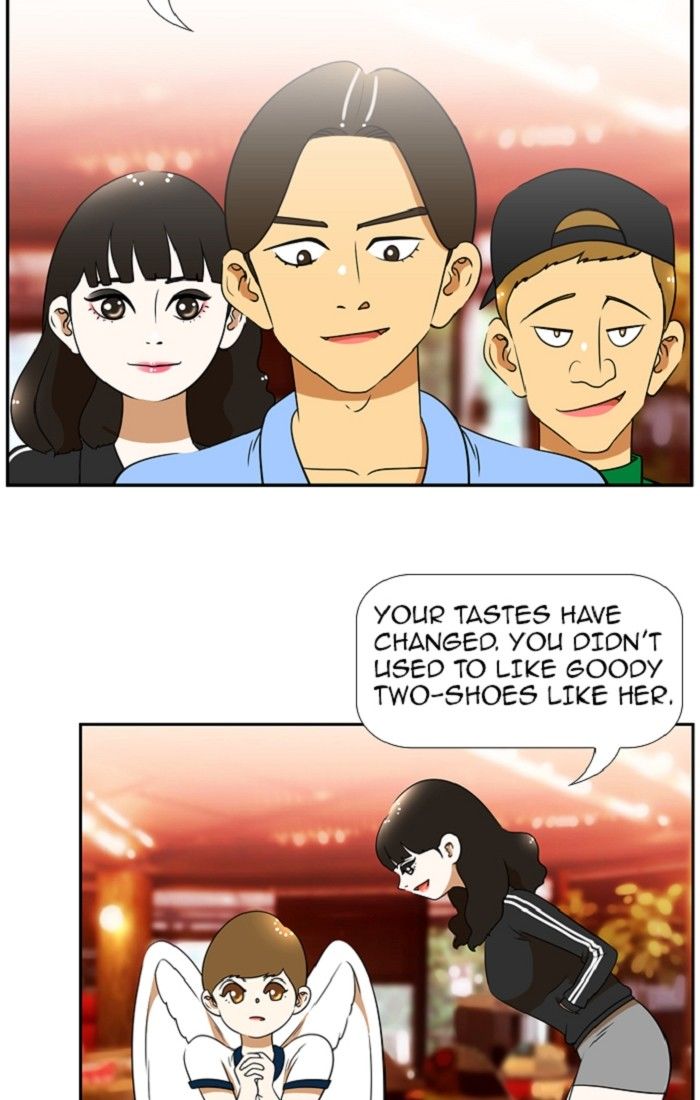 New Normal: Class 8 Chapter 91 page 38 - Chapter 91 : v2ch29
