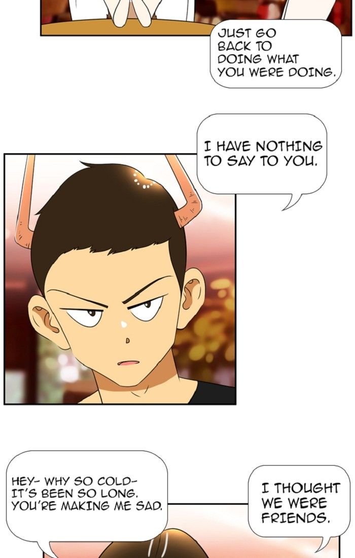 New Normal: Class 8 Chapter 91 page 39 - Chapter 91 : v2ch29