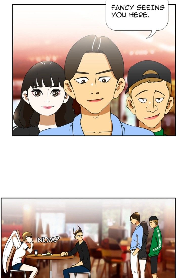 New Normal: Class 8 Chapter 91 page 4 - Chapter 91 : v2ch29