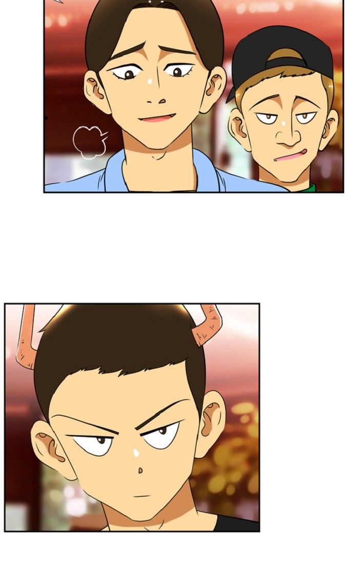 New Normal: Class 8 Chapter 91 page 40 - Chapter 91 : v2ch29