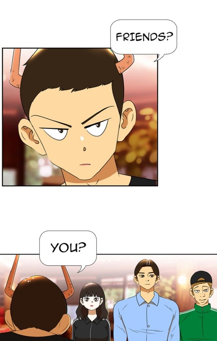 New Normal: Class 8 Chapter 91 page 41 - Chapter 91 : v2ch29