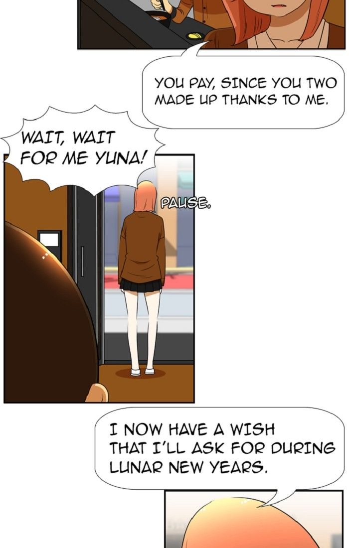 New Normal: Class 8 Chapter 94 page 33 - Chapter 94 : v2ch32