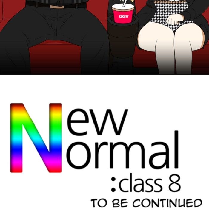New Normal: Class 8 Chapter 94 page 55 - Chapter 94 : v2ch32