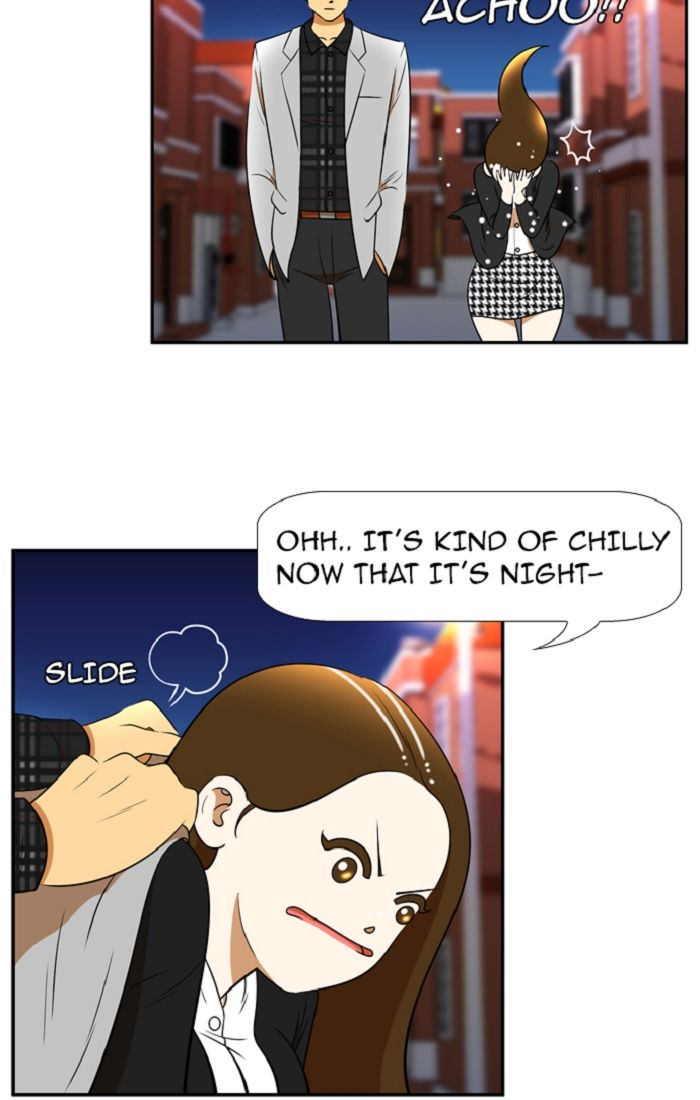 New Normal: Class 8 Chapter 95 page 12 - Chapter 95 : v2ch33