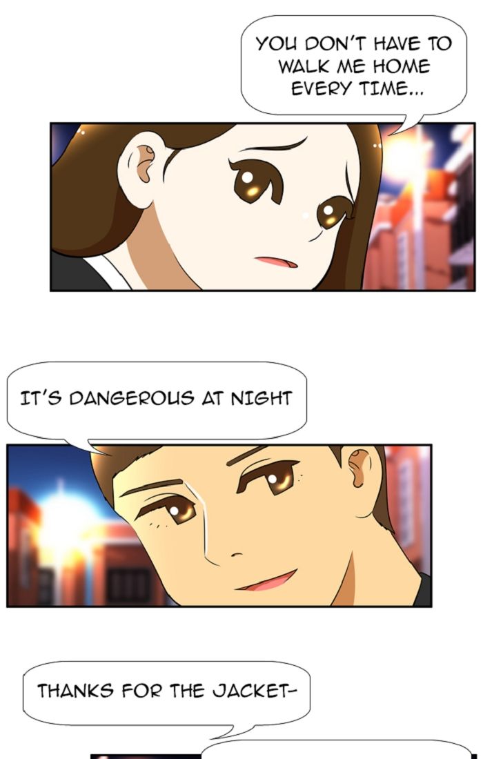 New Normal: Class 8 Chapter 95 page 16 - Chapter 95 : v2ch33