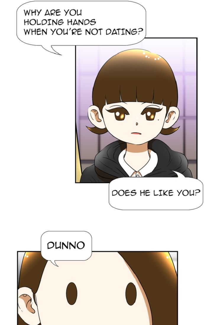 New Normal: Class 8 Chapter 95 page 41 - Chapter 95 : v2ch33