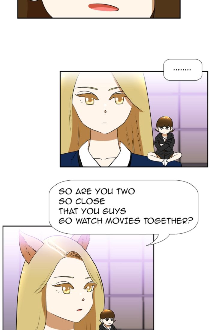 New Normal: Class 8 Chapter 95 page 42 - Chapter 95 : v2ch33