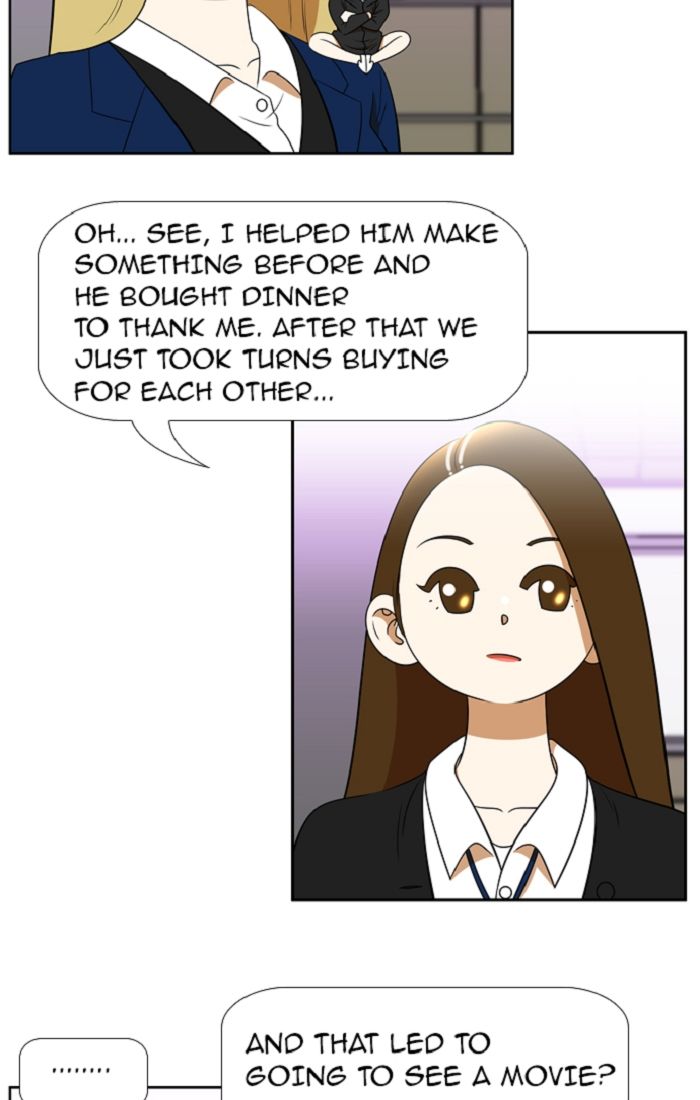 New Normal: Class 8 Chapter 95 page 43 - Chapter 95 : v2ch33