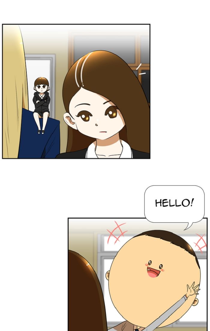New Normal: Class 8 Chapter 95 page 51 - Chapter 95 : v2ch33