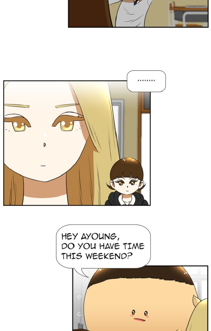 New Normal: Class 8 Chapter 95 page 52 - Chapter 95 : v2ch33
