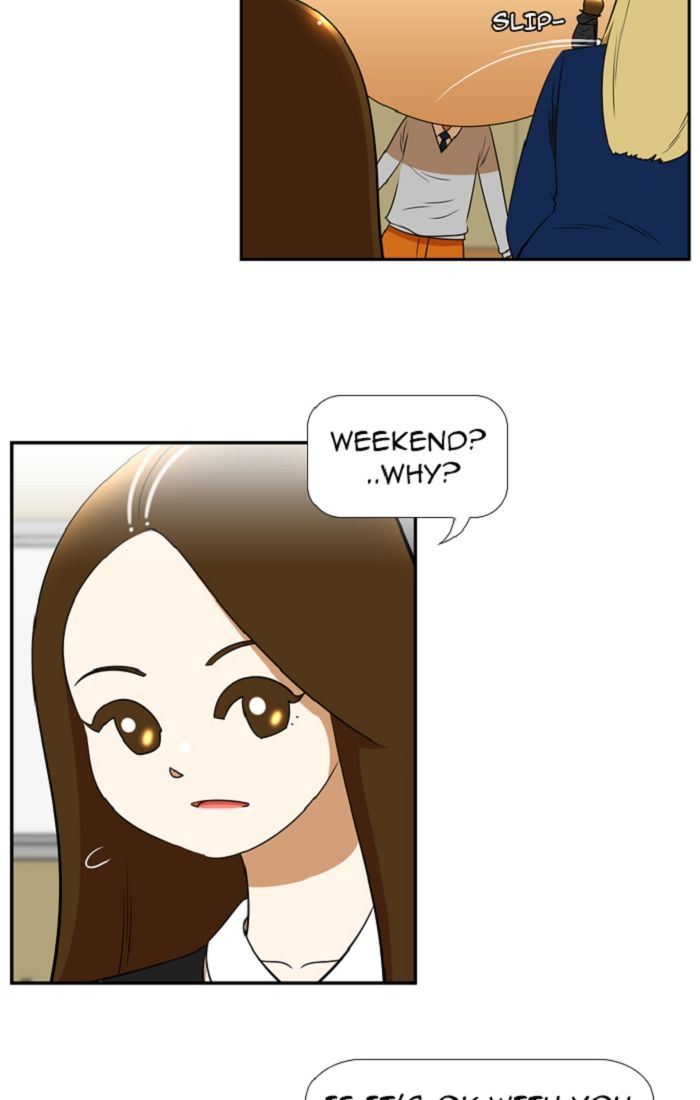 New Normal: Class 8 Chapter 95 page 53 - Chapter 95 : v2ch33