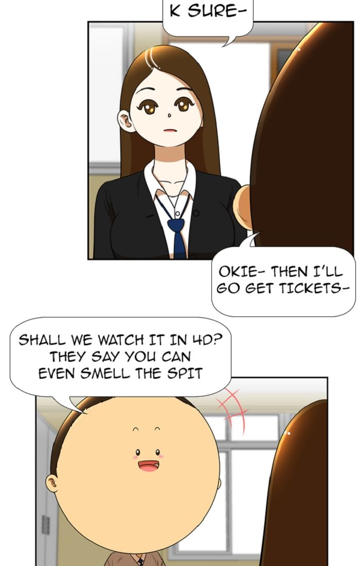 New Normal: Class 8 Chapter 95 page 57 - Chapter 95 : v2ch33