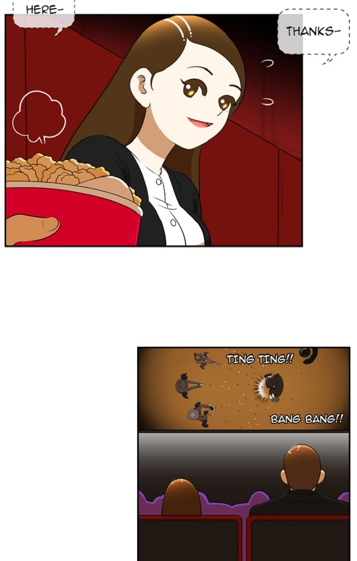 New Normal: Class 8 Chapter 95 page 7 - Chapter 95 : v2ch33