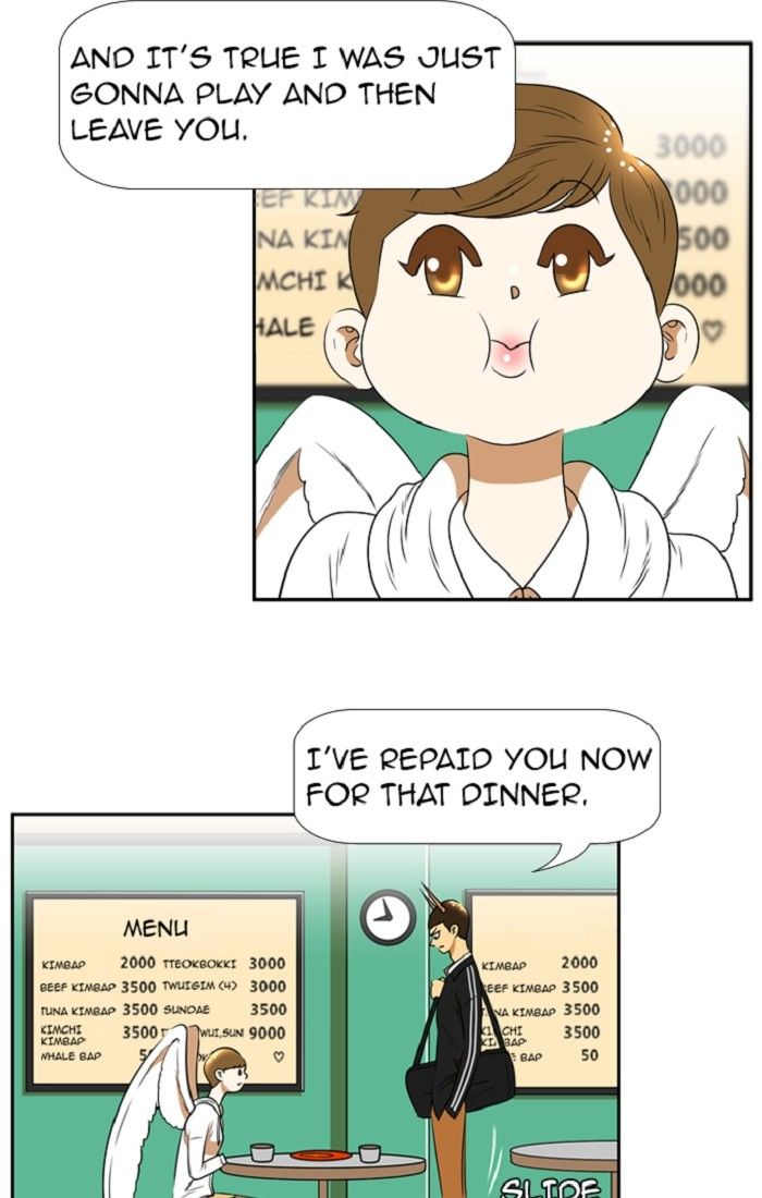 New Normal: Class 8 Chapter 97 page 21 - Chapter 97 : v2ch35