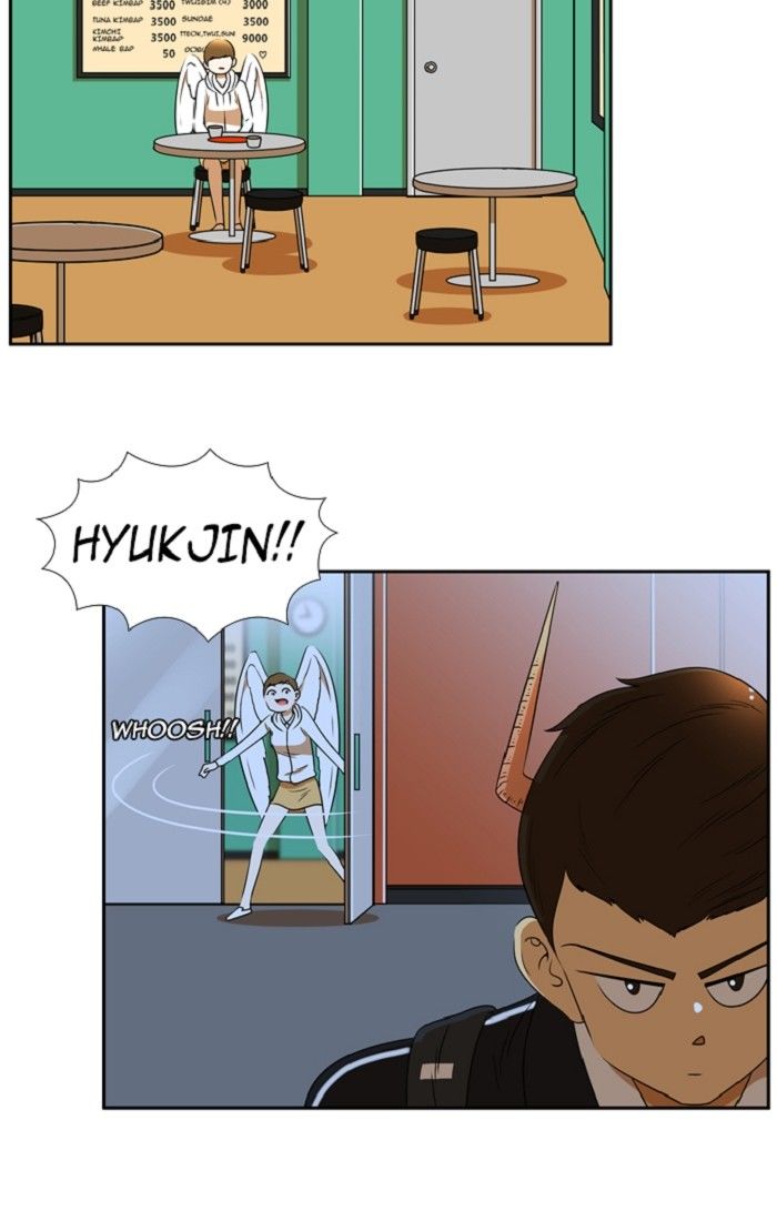 New Normal: Class 8 Chapter 97 page 23 - Chapter 97 : v2ch35
