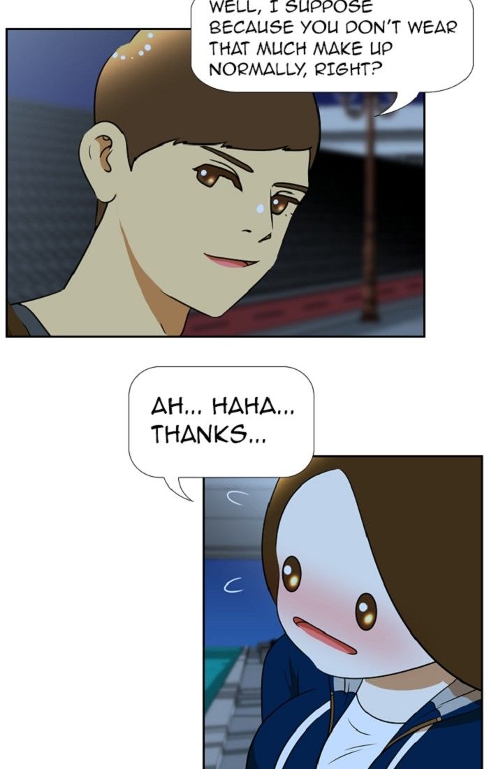 New Normal: Class 8 Chapter 97 page 34 - Chapter 97 : v2ch35