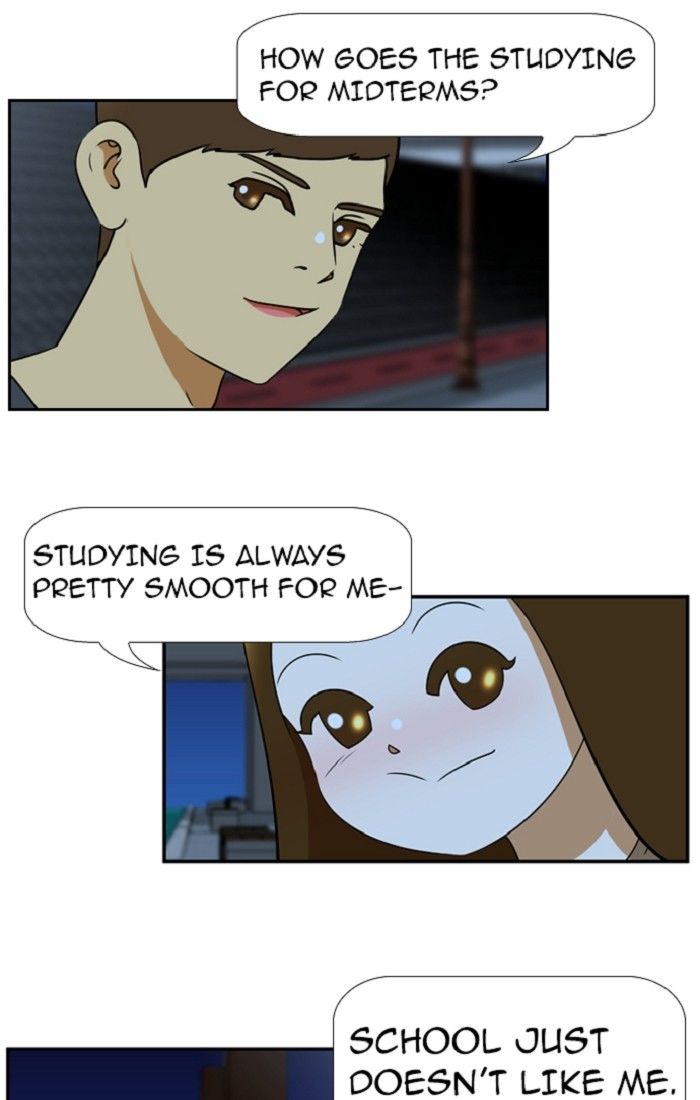 New Normal: Class 8 Chapter 97 page 38 - Chapter 97 : v2ch35