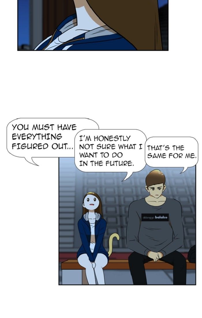 New Normal: Class 8 Chapter 97 page 42 - Chapter 97 : v2ch35