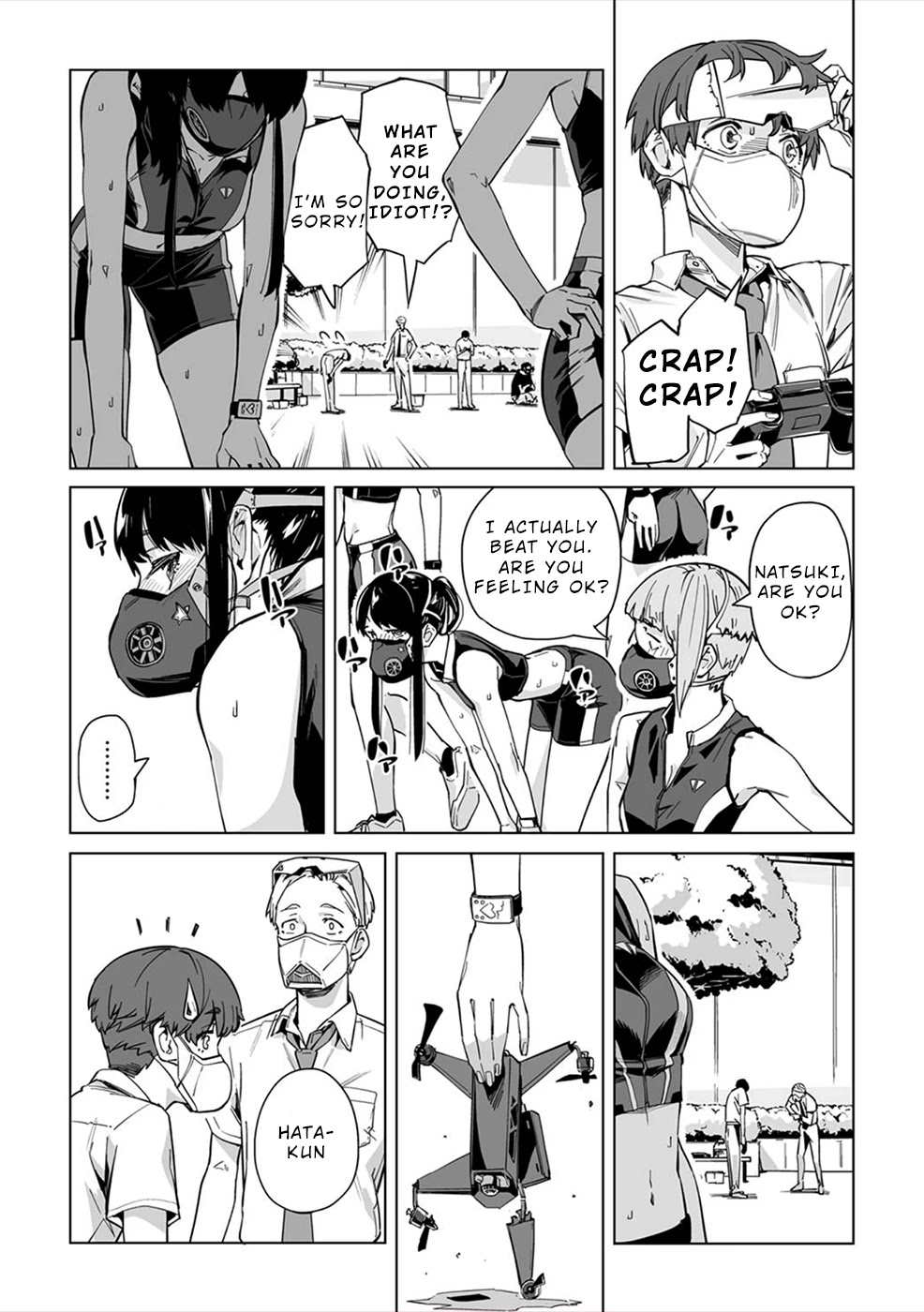 New Normal Chapter 1 page 19 - Chapter 1