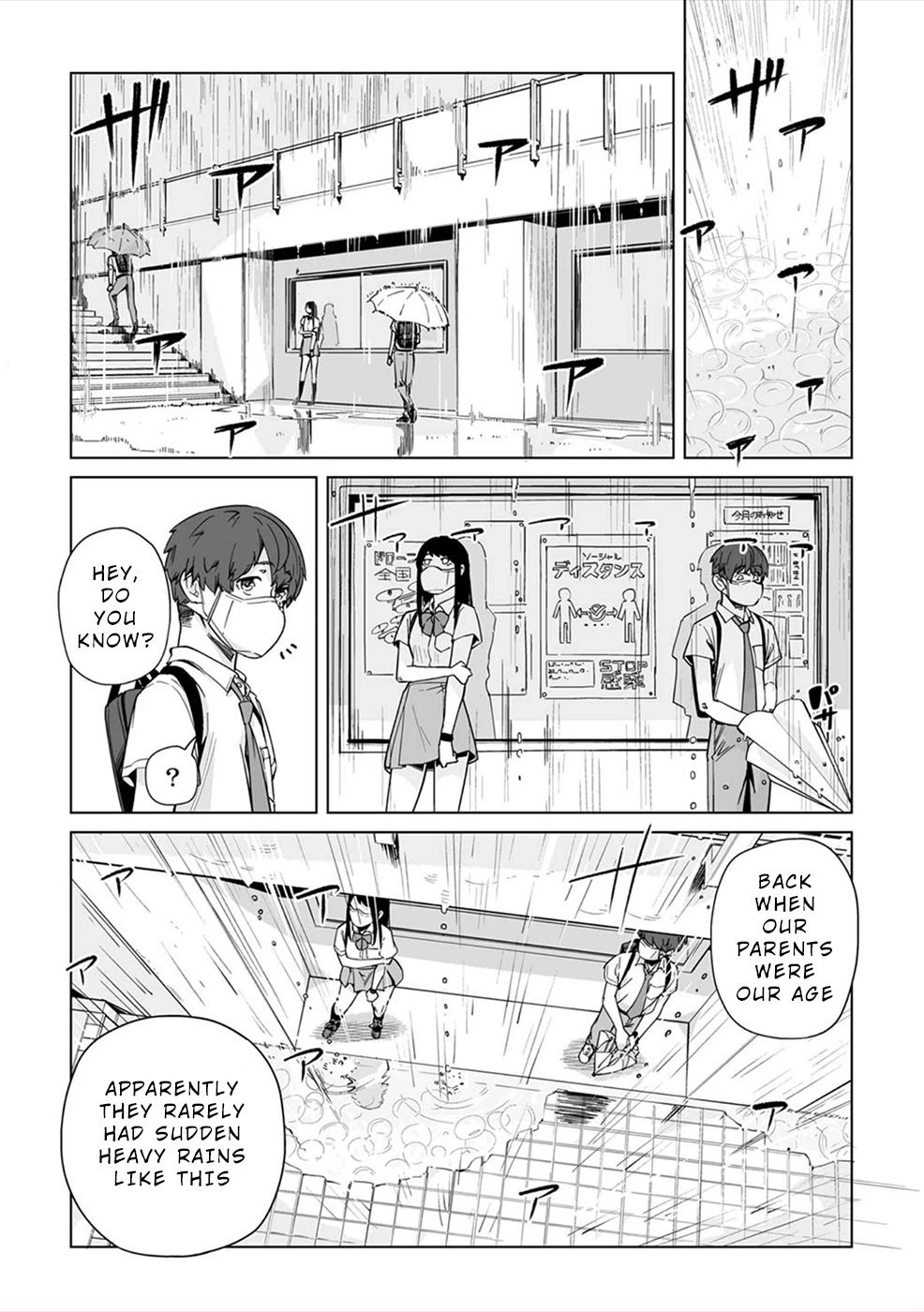 New Normal Chapter 1 page 21 - Chapter 1