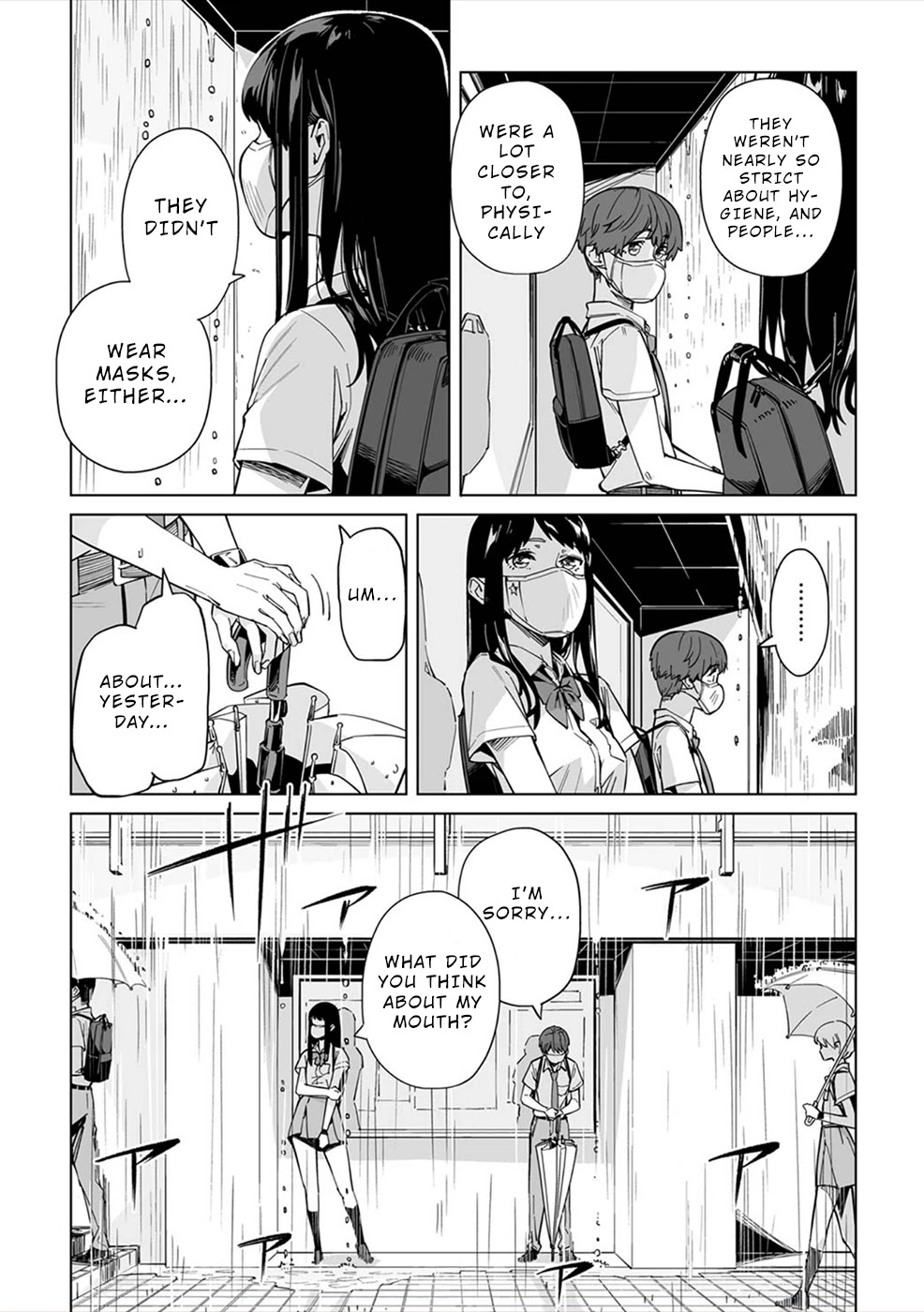 New Normal Chapter 1 page 22 - Chapter 1