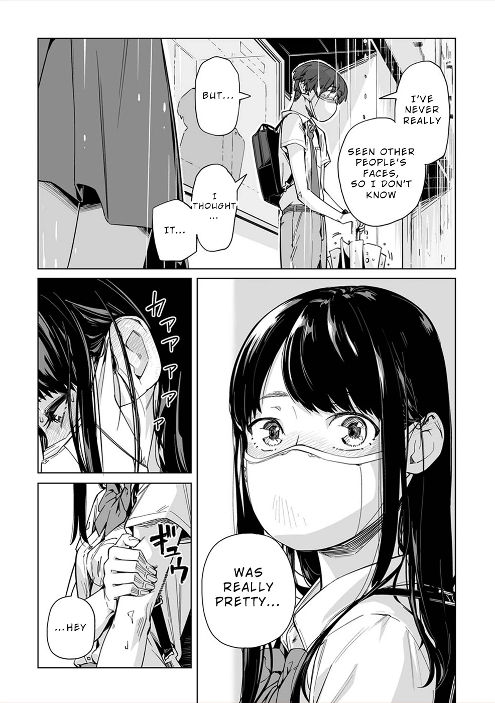 New Normal Chapter 1 page 24 - Chapter 1