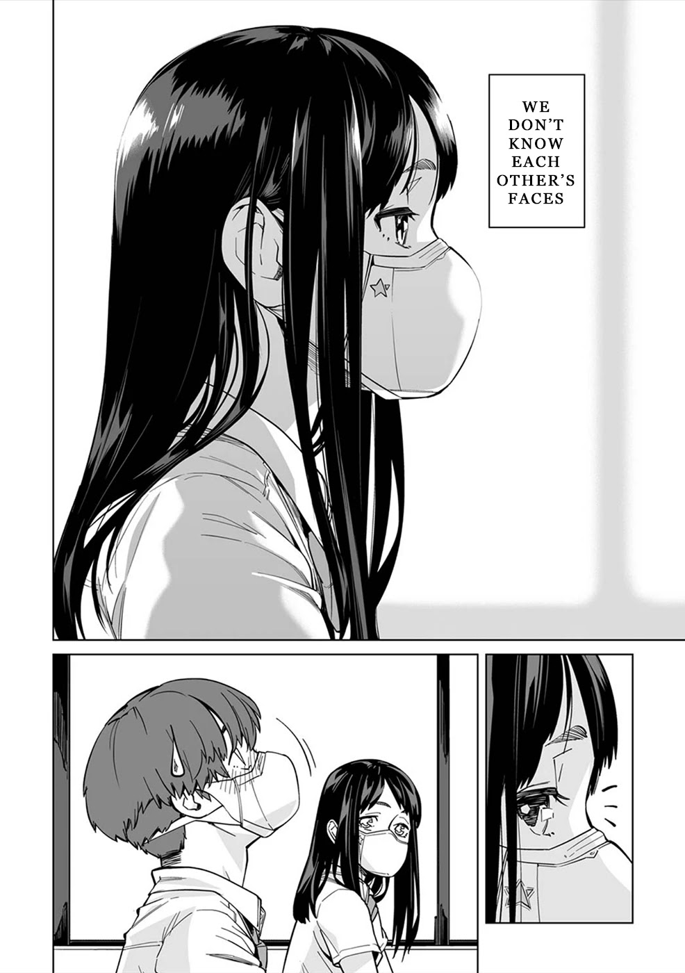 New Normal Chapter 1 page 3 - Chapter 1
