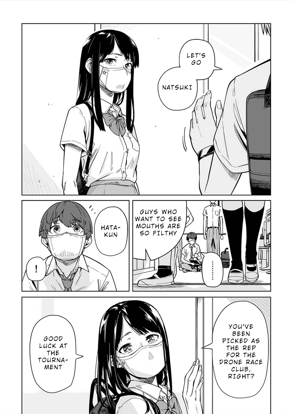 New Normal Chapter 1 page 6 - Chapter 1