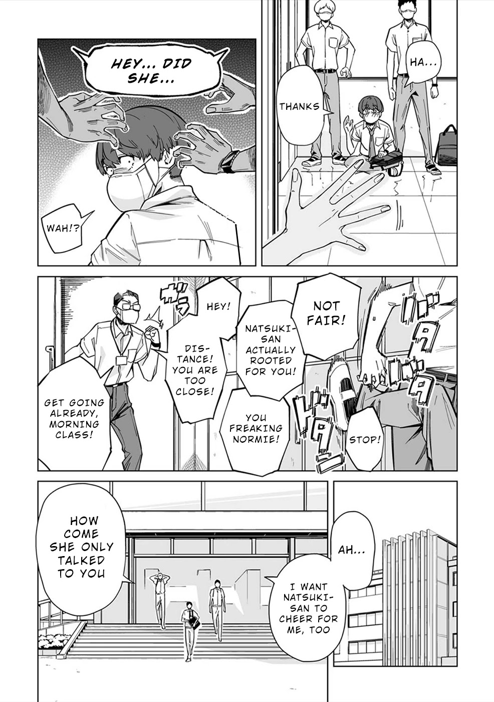 New Normal Chapter 1 page 7 - Chapter 1