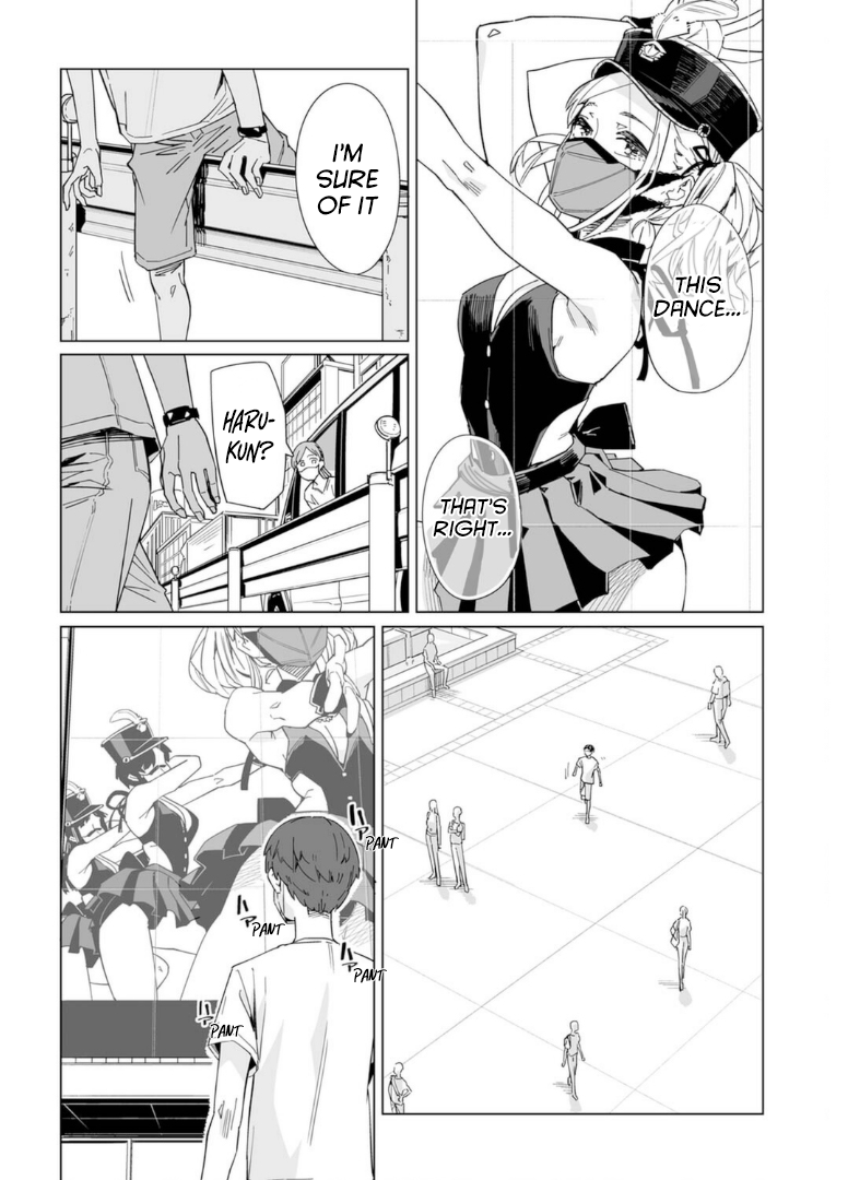 New Normal Chapter 10 page 22 - Chapter 10