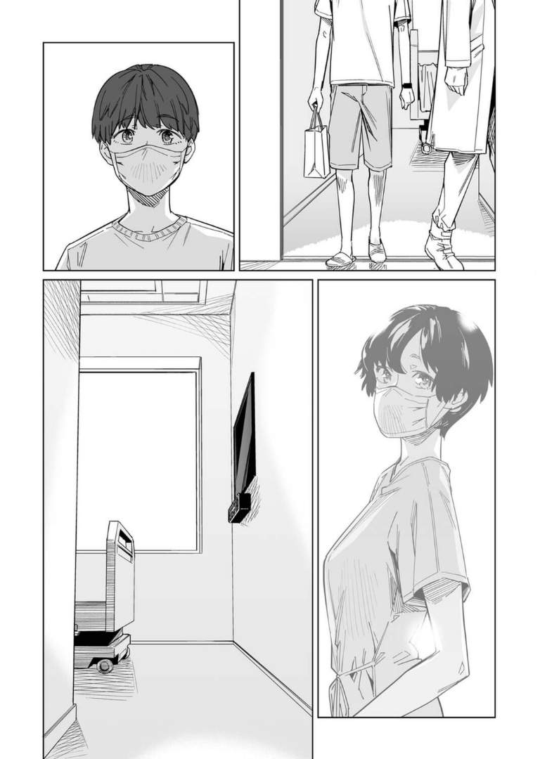 New Normal Chapter 10 page 3 - Chapter 10
