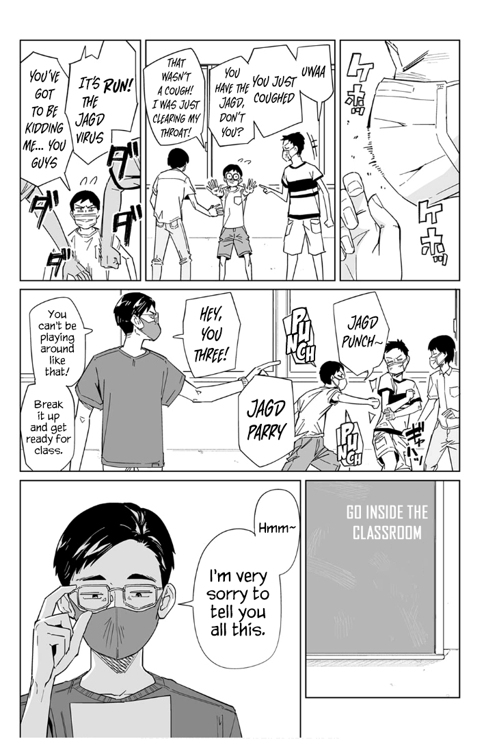 New Normal Chapter 11 page 13 - Chapter 11