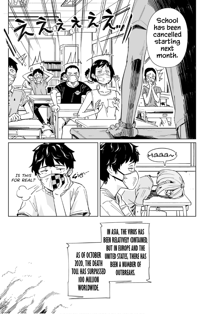 New Normal Chapter 11 page 14 - Chapter 11