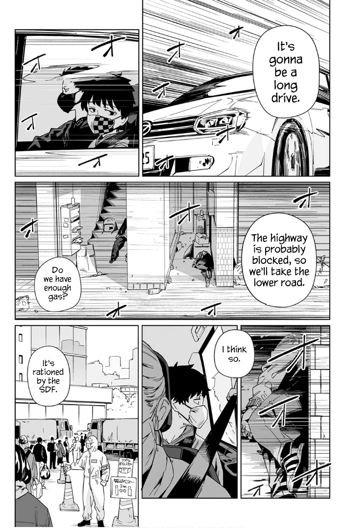 New Normal Chapter 11 page 23 - Chapter 11