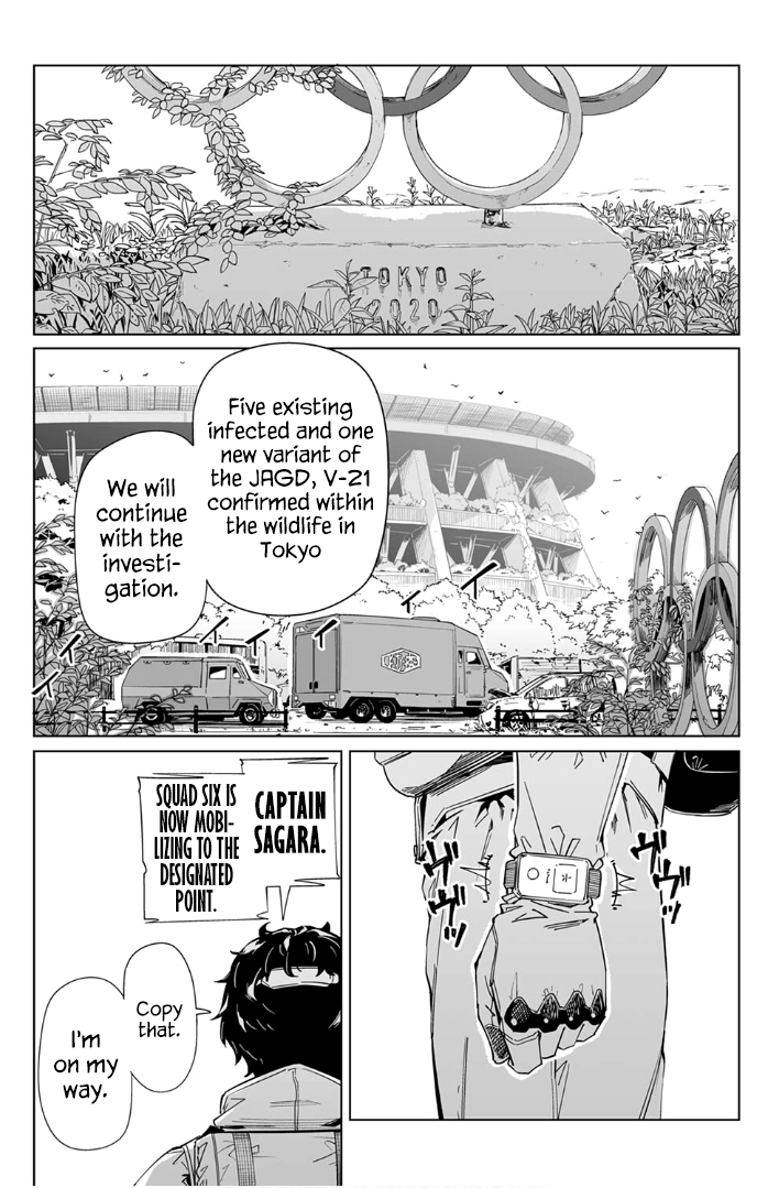New Normal Chapter 11 page 3 - Chapter 11