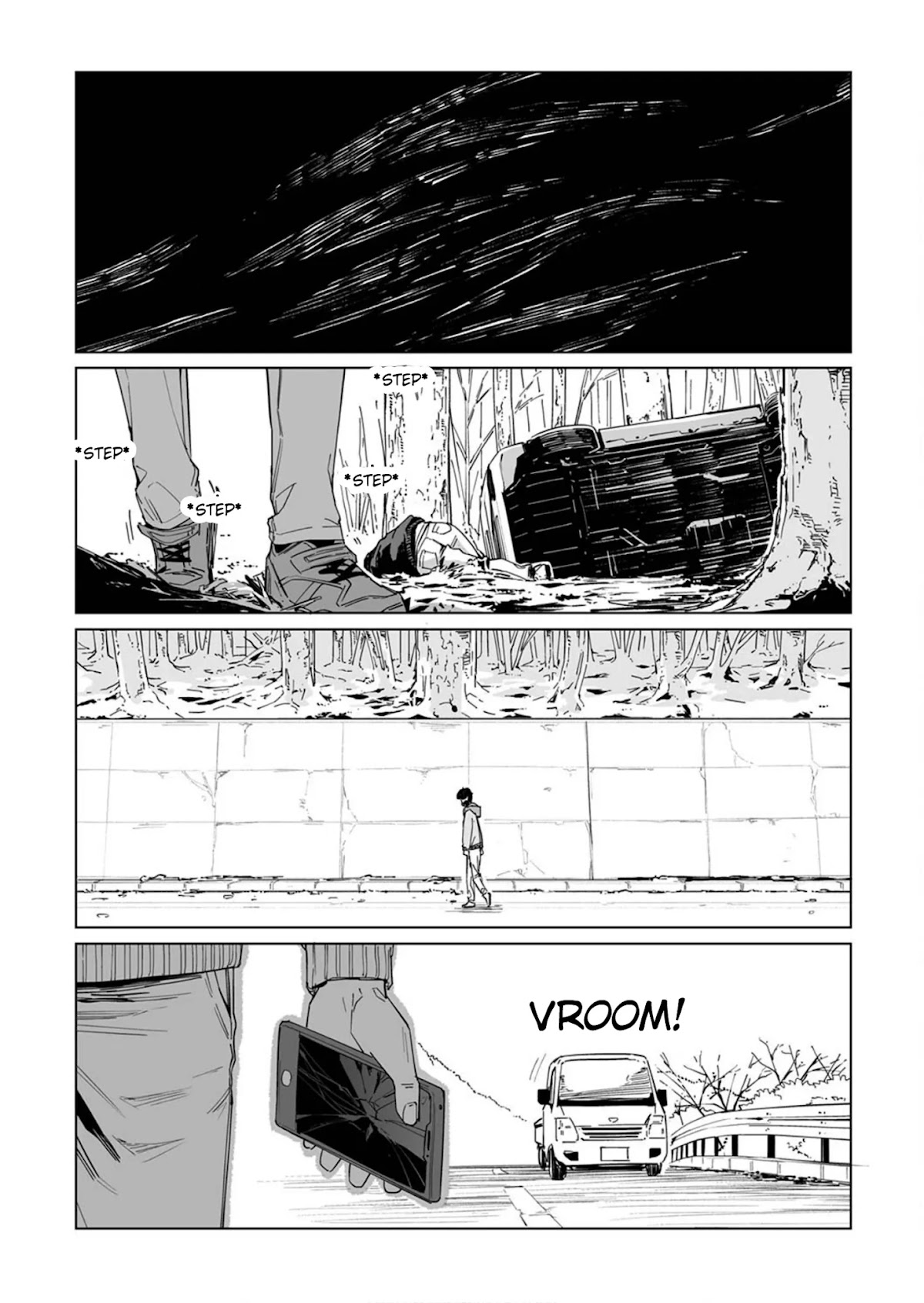 New Normal Chapter 12 page 16 - Chapter 12