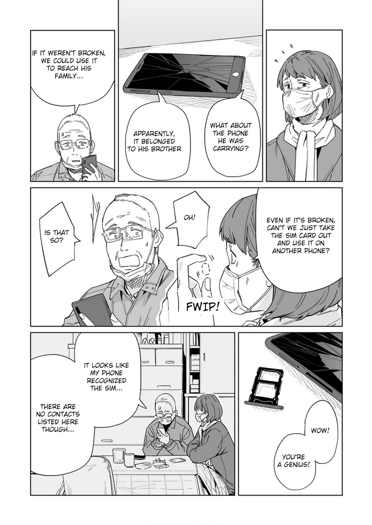 New Normal Chapter 12 page 19 - Chapter 12