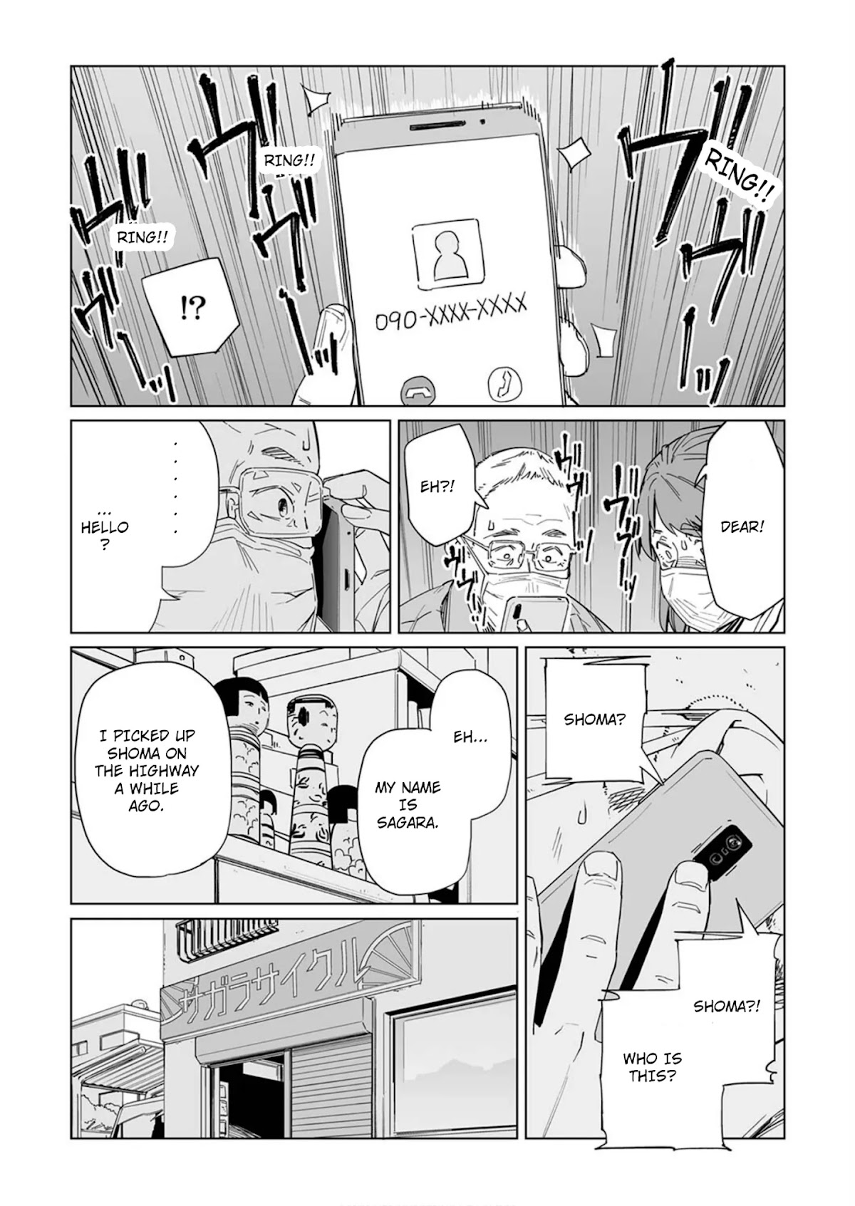 New Normal Chapter 12 page 20 - Chapter 12
