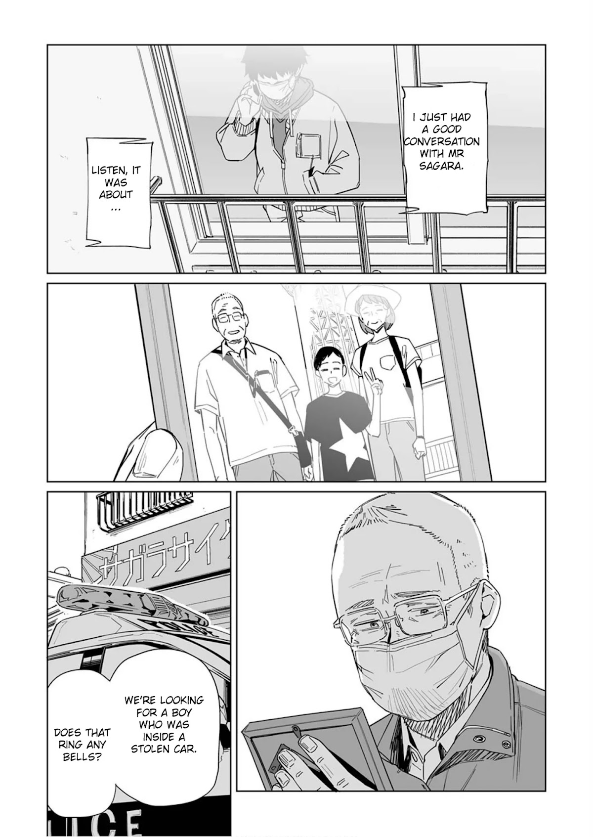 New Normal Chapter 12 page 22 - Chapter 12