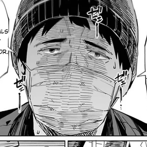New Normal Chapter 12 cover