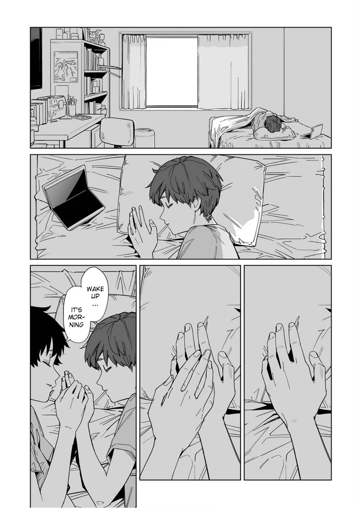New Normal Chapter 13 page 1 - Chapter 13