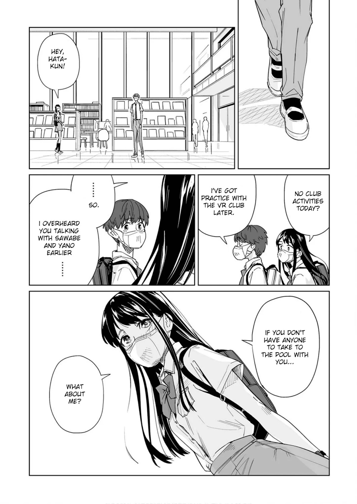 New Normal Chapter 13 page 12 - Chapter 13