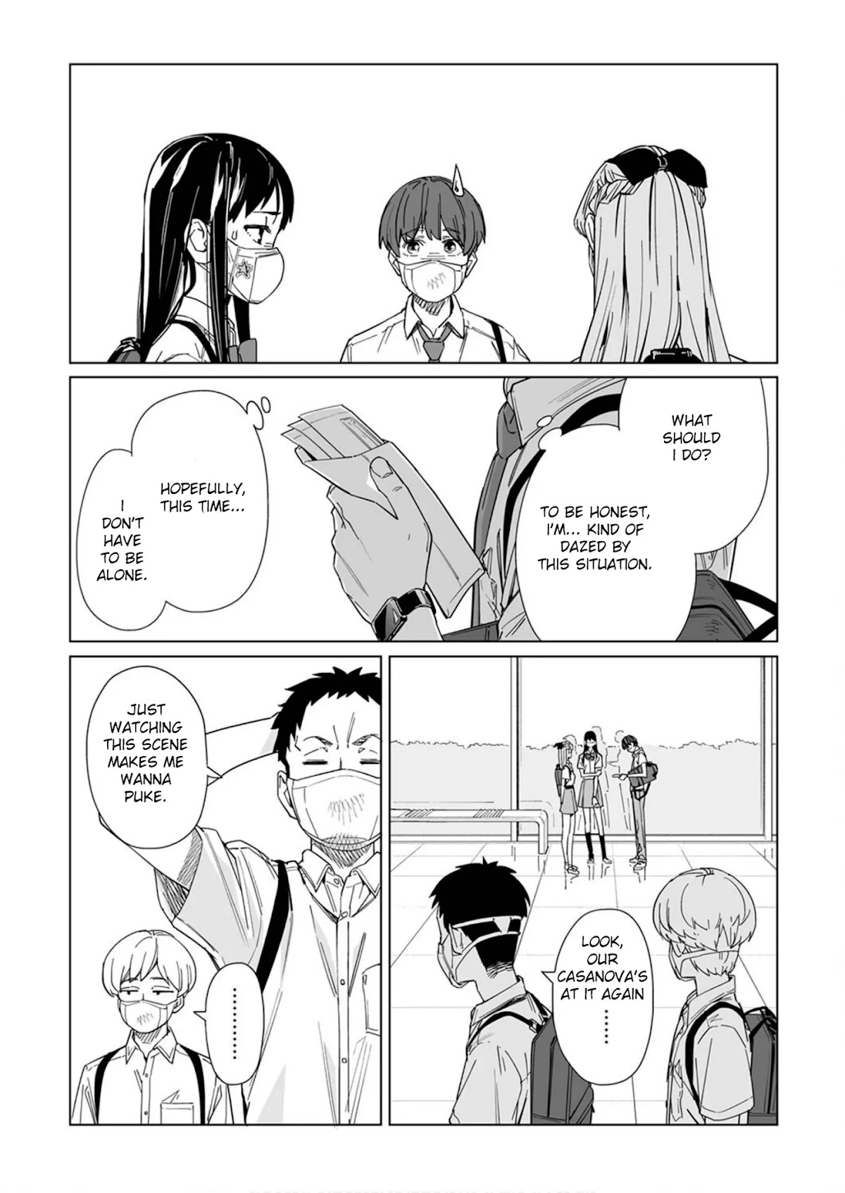 New Normal Chapter 13 page 17 - Chapter 13