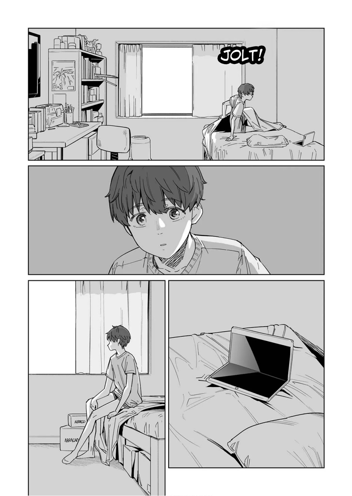 New Normal Chapter 13 page 2 - Chapter 13
