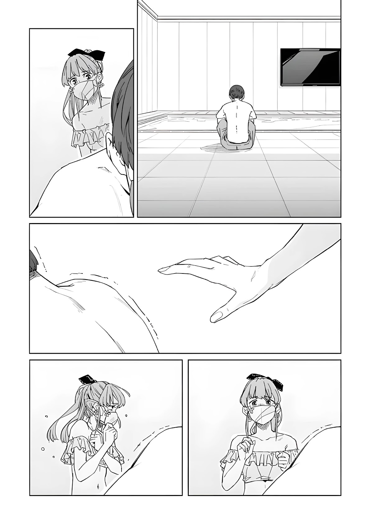 New Normal Chapter 14 page 17 - Chapter 14