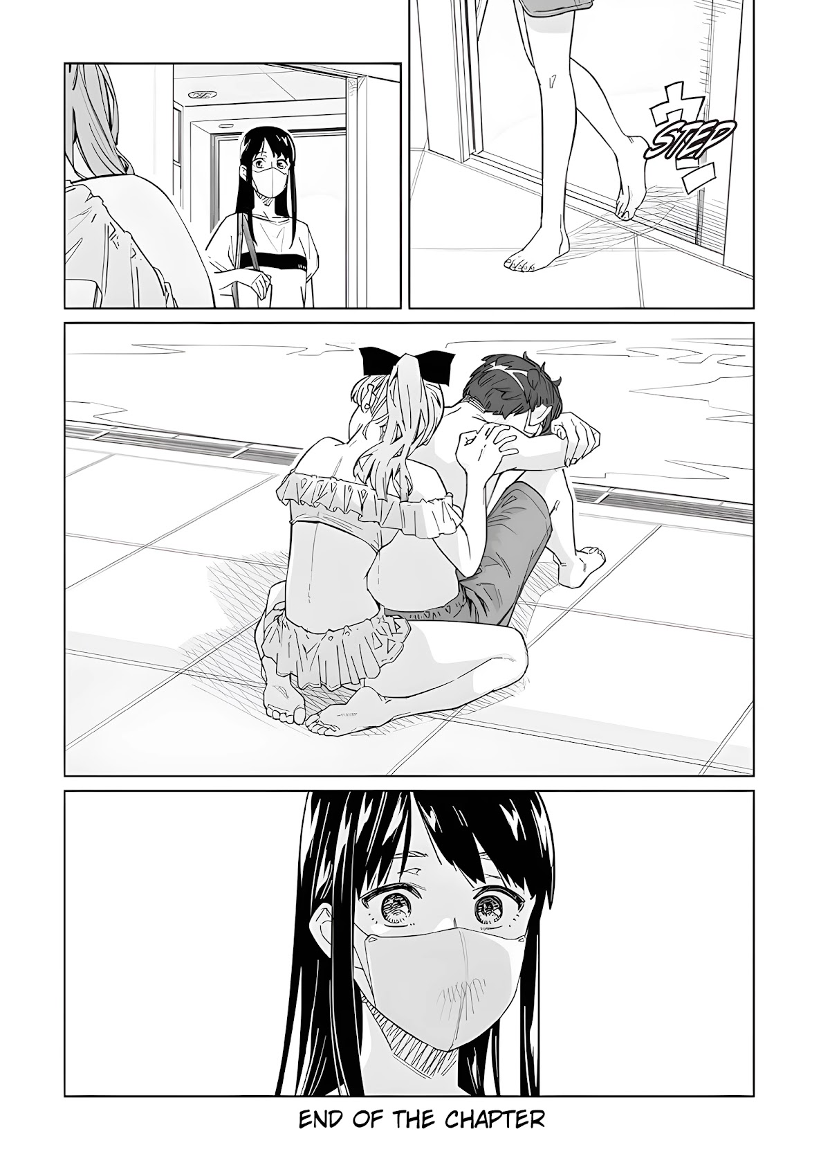 New Normal Chapter 14 page 21 - Chapter 14