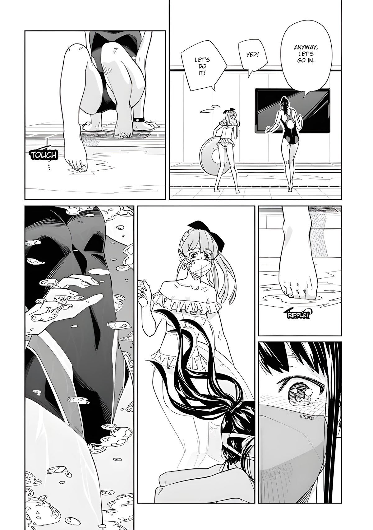 New Normal Chapter 14 page 4 - Chapter 14