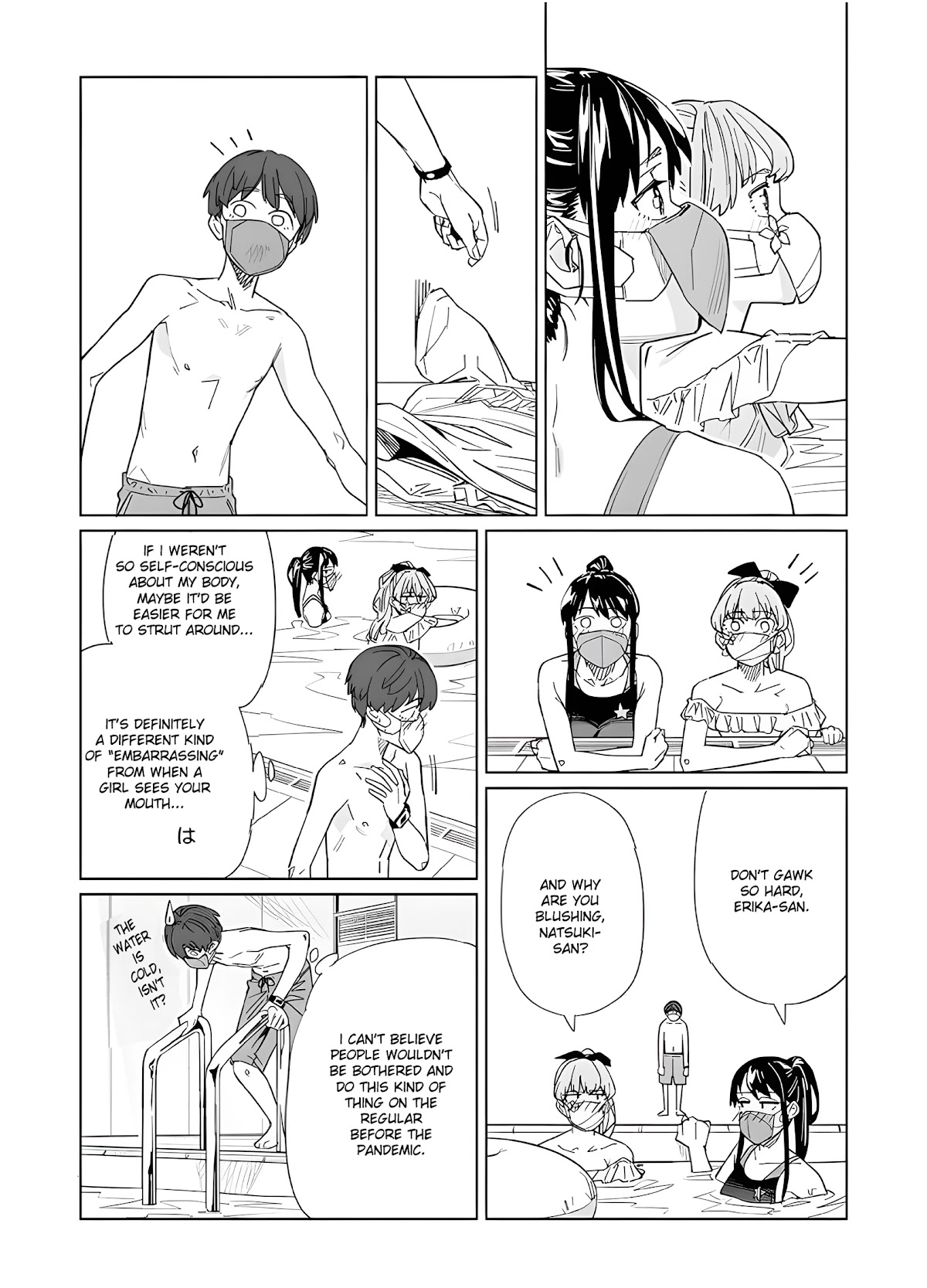 New Normal Chapter 14 page 7 - Chapter 14