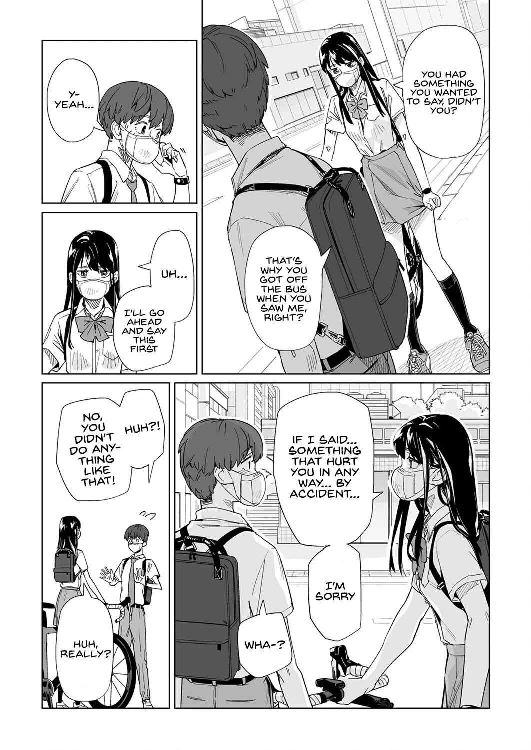 New Normal Chapter 15 page 16 - Chapter 15